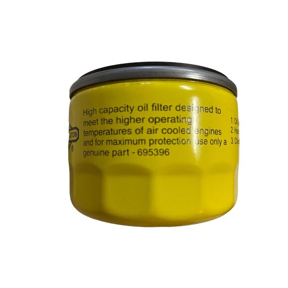 Briggs & Stratton Mower Oil Filter NEW 696854 - Picture 5 of 10